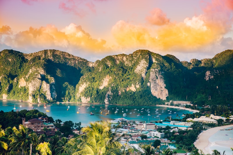 Thailand Getaway